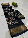Wow Designer Dola Silk Non Catalog Designer Sarees Wholesale Shop In Surat
